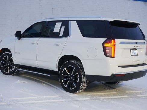 Certified 2023 Chevrolet Tahoe LT w/ Max Trailering Package image 8