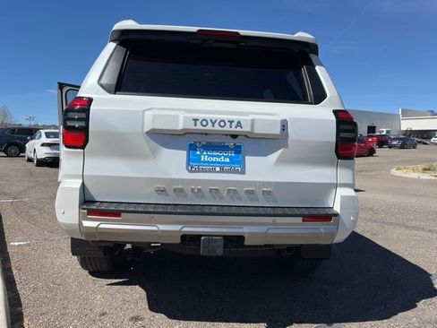 Used 2026 Toyota 4Runner Limited image 32