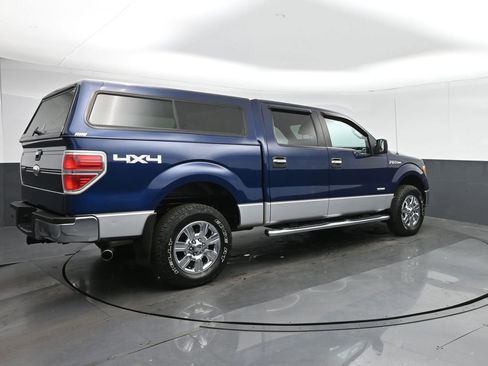 Used 2011 Ford F150 XLT w/ XLT Chrome Pkg image 7