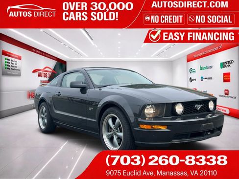Used 2007 Ford Mustang GT RWD image 1