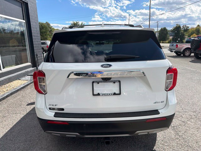 Used 2021 Ford Explorer XLT w/ Equipment Group 202A AWD/4WD image 7