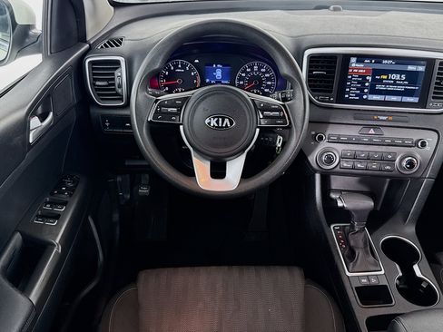 Used 2020 Kia Sportage LX FWD image 16