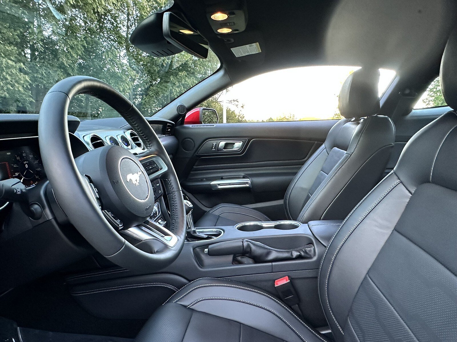 Used 2019 Ford Mustang GT Premium w/ GT Performance Package RWD image 16