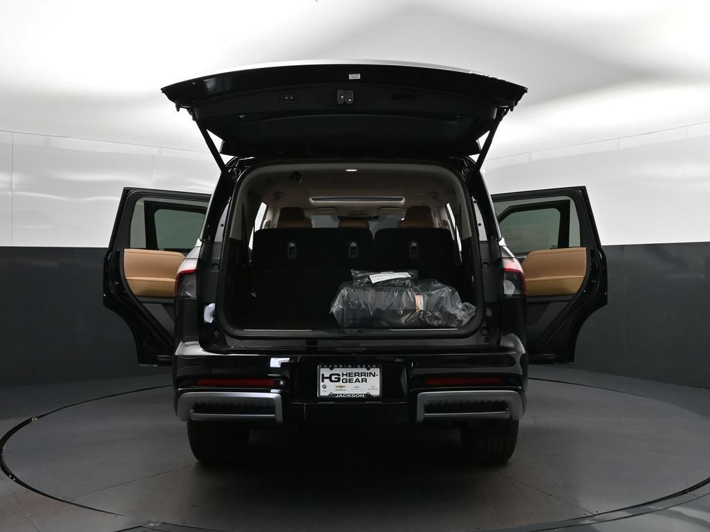 New 2027 INFINITI QX80 Luxe w/ Cargo Package RWD image 52