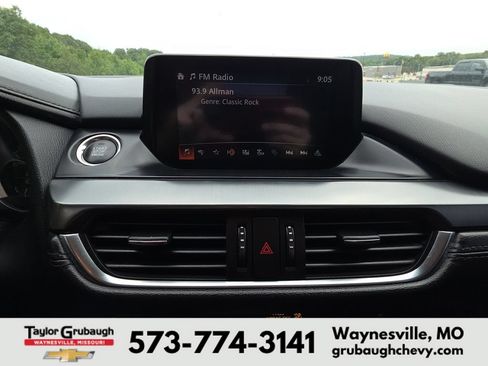 Used 2017 MAZDA MAZDA6 Touring FWD image 10