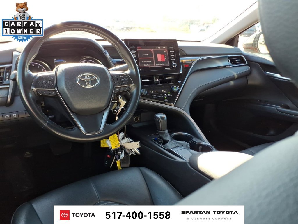 Used 2024 Toyota Camry SE FWD image 12