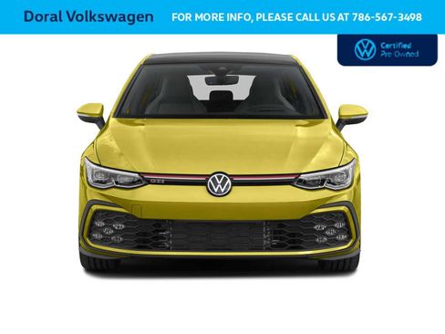 Used 2022 Volkswagen GTI SE FWD image 4