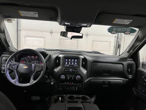 Certified 2024 Chevrolet Silverado 3500 W/T w/ WT Convenience Package AWD/4WD image 40