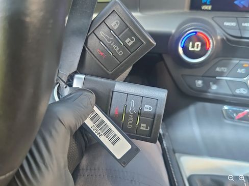 Used 2014 Chevrolet Corvette Stingray Coupe w/ 2LT Preferred Equipment Group RWD image 12