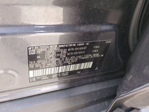 Used 2024 Toyota RAV4 LE FWD image 16