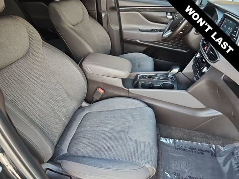 Used 2020 Hyundai Santa Fe SEL w/ Convenience Package FWD image 18