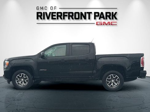 Used 2022 GMC Canyon AT4 w/ Trailering Package AWD/4WD image 6