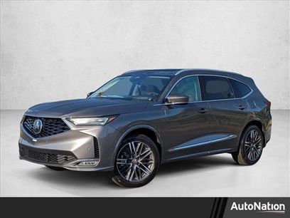 New 2026 Acura MDX SH-AWD w/ Advance Package