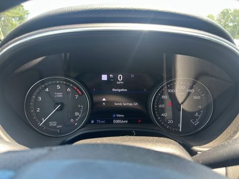 Used 2020 Cadillac CT5 Sport w/ Parking Package RWD image 5