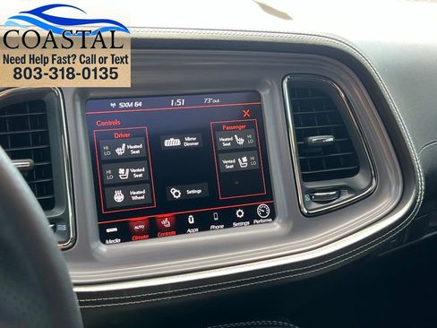 Used 2023 Dodge Challenger SRT Hellcat RWD image 37