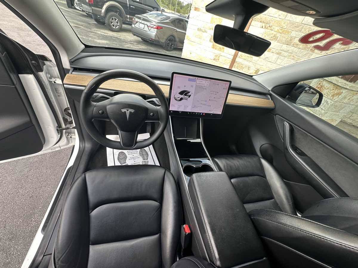 Used 2020 Tesla Model Y Long Range AWD/4WD image 12
