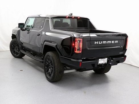 New 2025 GMC Hummer EV 2X AWD/4WD image 11