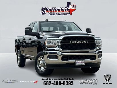Used 2024 RAM 3500 Tradesman w/ Chrome Appearance Group
