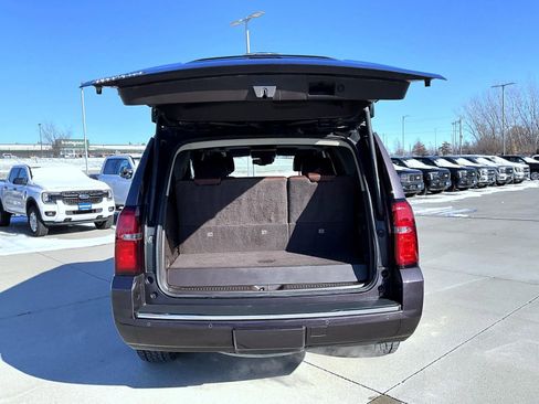 Used 2015 Chevrolet Tahoe LTZ image 25