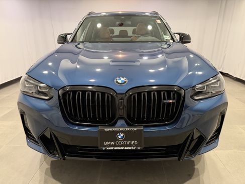 Certified 2024 BMW X3 M40i w/ Premium Package image 2