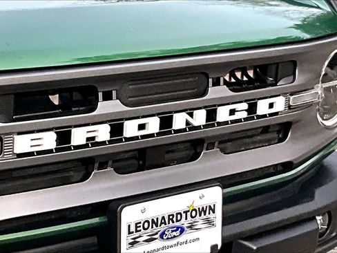 Used 2024 Ford Bronco Big Bend image 28