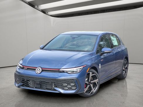 New 2026 Volkswagen GTI SE FWD image 1