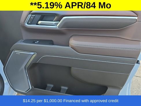 New 2026 GMC Sierra 3500 Denali w/ Denali Reserve Package image 9