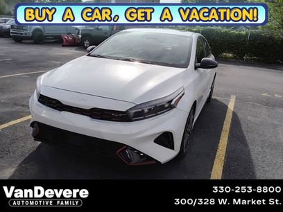 Used 2023 Kia Forte GT w/ GT2 Package