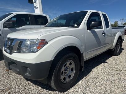 Used 2020 Nissan Frontier S w/ S Utility Package