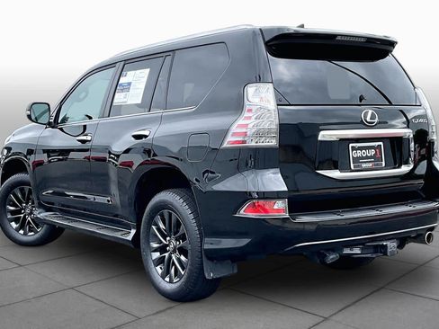 Used 2021 Lexus GX 460 Premium w/ Premium Package AWD/4WD image 12