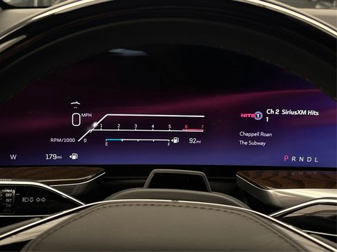 New 2025 Cadillac Escalade ESV Sport Platinum image 18