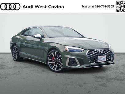 Used 2024 Audi S5 Premium Plus w/ Premium Plus