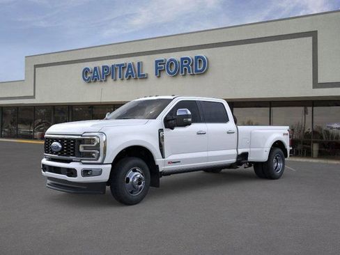 New 2026 Ford F350 Platinum w/ Platinum Plus Package AWD/4WD image 1