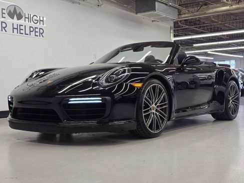 Used 2018 Porsche 911 Turbo AWD/4WD image 36