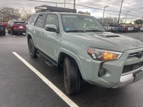 Used 2023 Toyota 4Runner TRD Off-Road Premium image 6