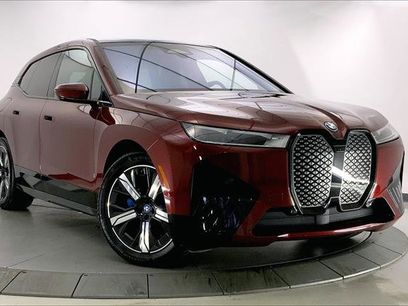 Certified 2022 BMW iX xDrive50 w/ Sport Package