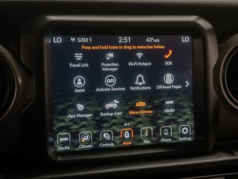 Used 2023 Jeep Wrangler Unlimited Sport AWD/4WD image 18