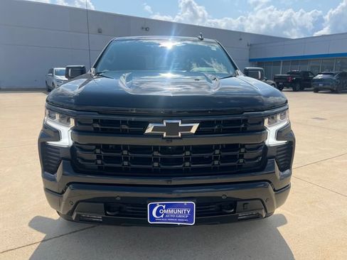 Used 2024 Chevrolet Silverado 1500 RST w/ Convenience Package II AWD/4WD image 8