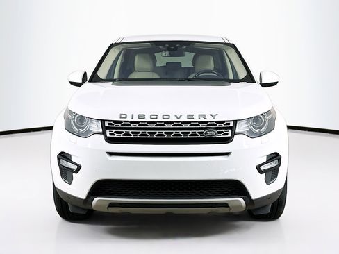 Used 2018 Land Rover Discovery Sport HSE AWD/4WD image 2