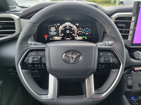 New 2026 Toyota Sequoia Capstone image 23