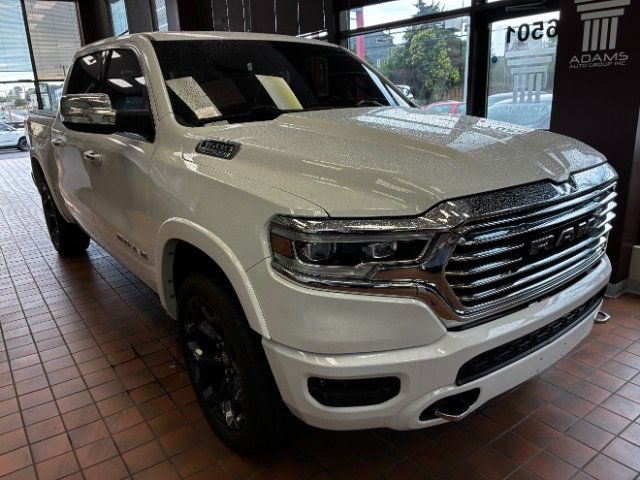 Used 2020 RAM 1500 Limited AWD/4WD image 1