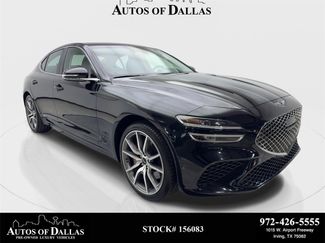 Used 2025 Genesis G70 2.5T video 1