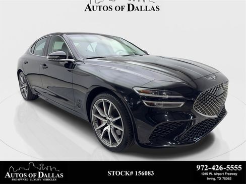 Used 2025 Genesis G70 2.5T image 1