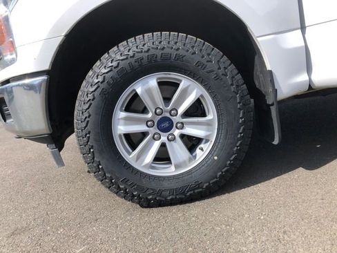 Used 2018 Ford F150 XLT w/ Trailer Tow Package image 27