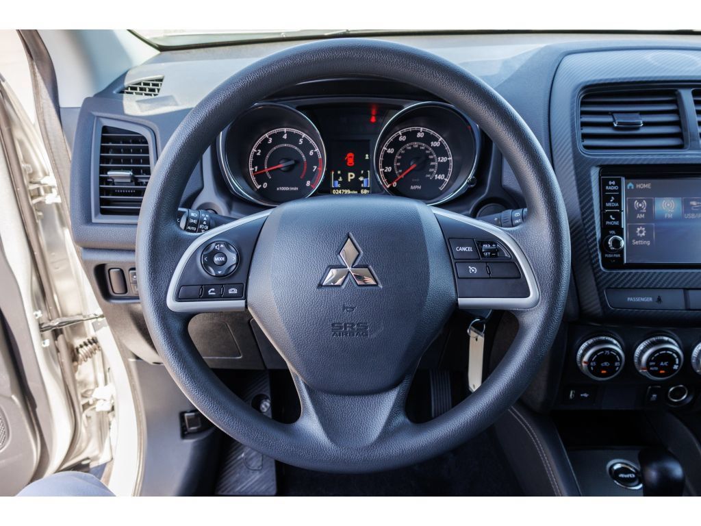 Used 2025 Mitsubishi Outlander Sport ES AWD/4WD image 21