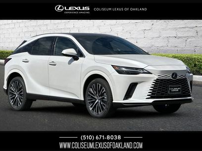 New 2026 Lexus RX 350