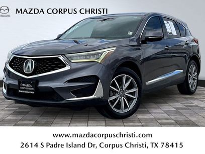 Used 2019 Acura RDX FWD w/ Technology Package