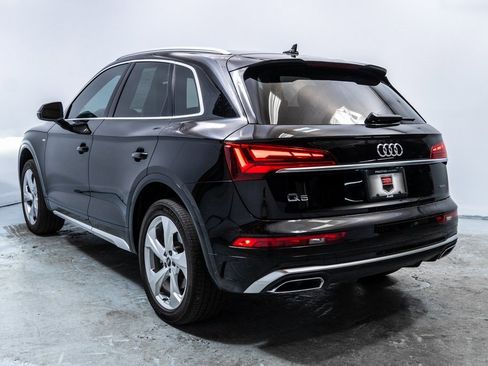 Used 2022 Audi Q5 2.0T Premium Plus image 3