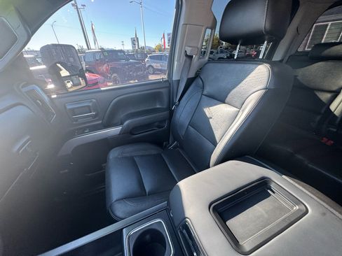 Used 2019 Chevrolet Silverado 2500 LTZ w/ Duramax Plus Package image 17