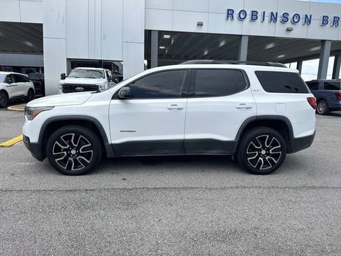 Used 2019 GMC Acadia SLT w/ Black Edition FWD image 8